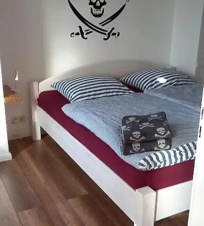 Apartman Piratennest Nord Bordelum