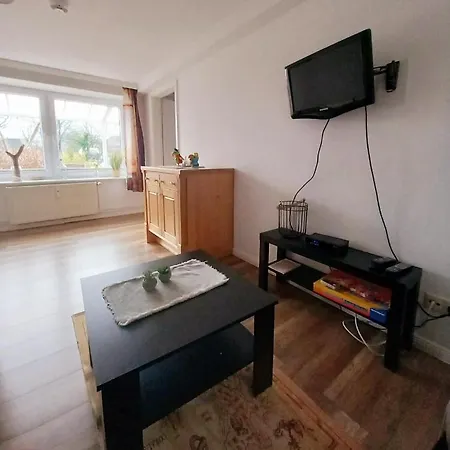 Apartman Piratennest Nord Bordelum