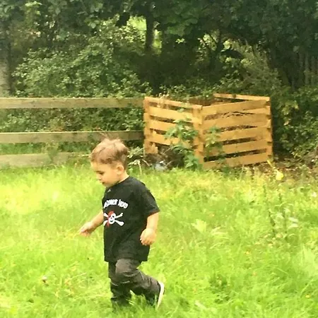 Piratennest Nord Apartman Bordelum