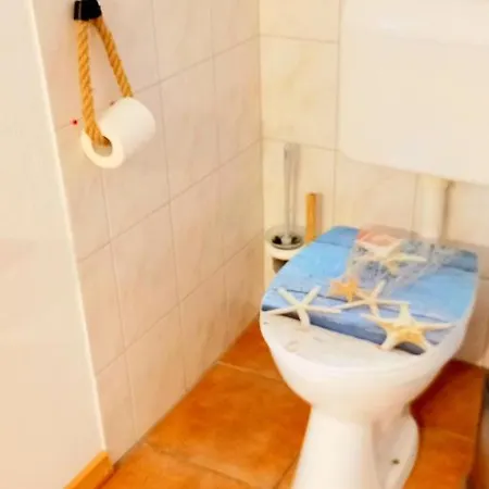 Apartman Piratennest Nord Bordelum