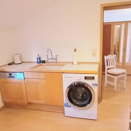 Piratennest Nord Apartman Bordelum