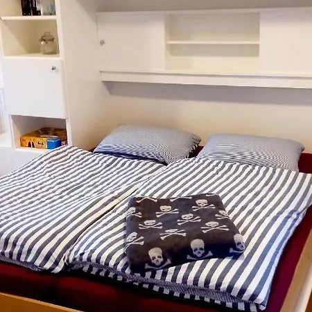 Piratennest Nord Apartman