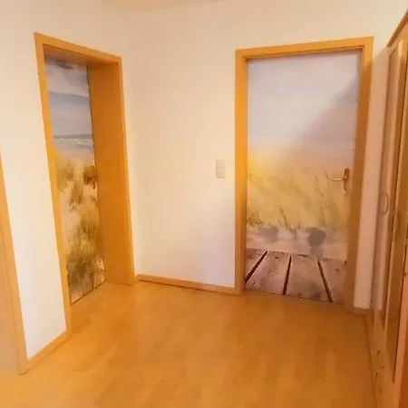 Piratennest Nord Apartman *