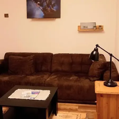 Piratennest Nord Apartman *