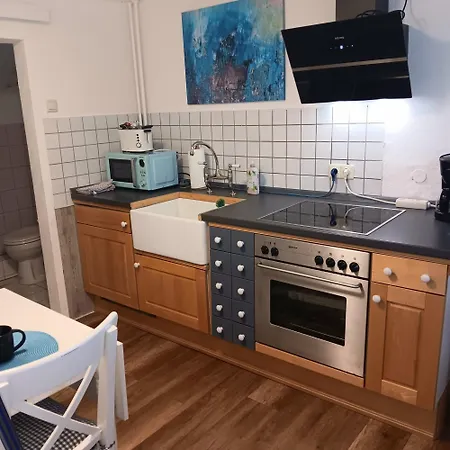 Piratennest Nord Apartman Bordelum